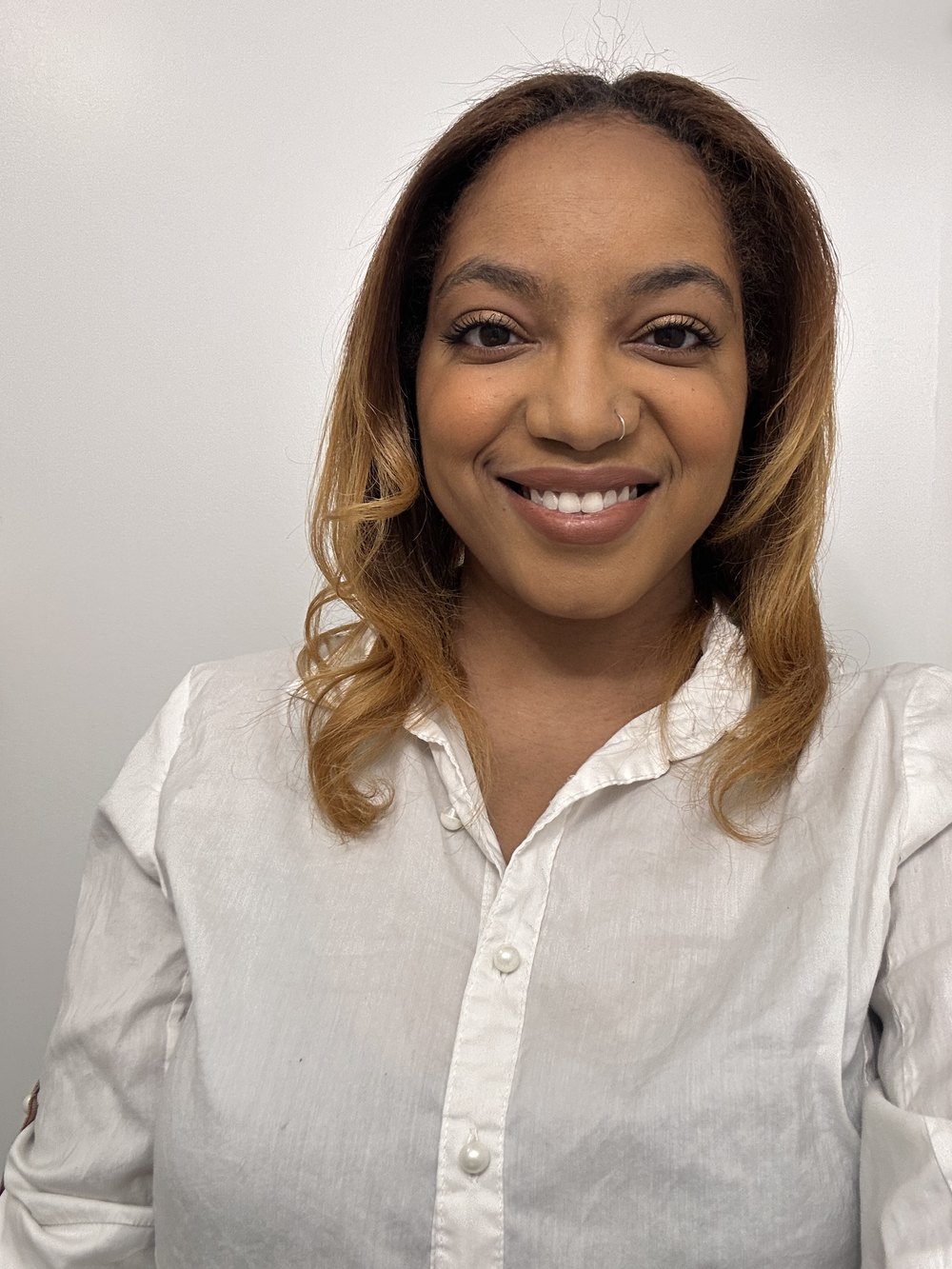 Krystal Hudson, founder of Krystal Hudson Design Studio